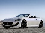 Maserati GranCabrio MC 2013 года